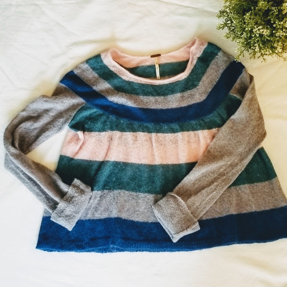 Free People crop top